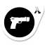 Award of Pistol
