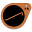 Bronze Crowbar
