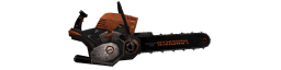 chainsaw
