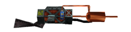 Gauss Rifle